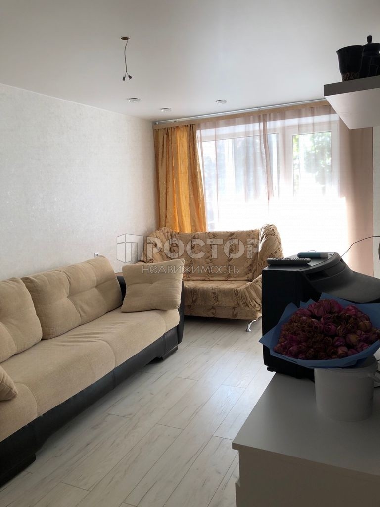 1-комнатная квартира, 30.5 м² - фото 6