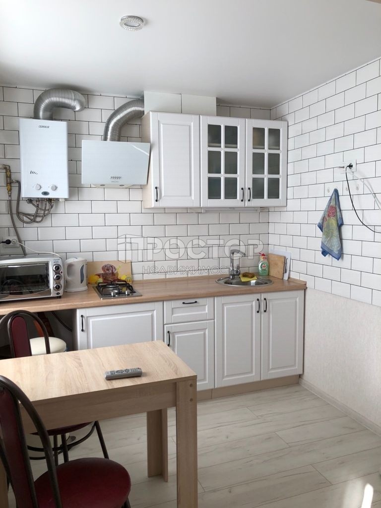 1-комнатная квартира, 30.5 м² - фото 2