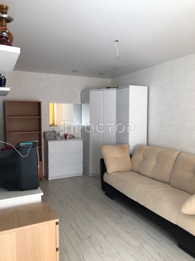 1-комнатная квартира, 30.5 м² - фото 5