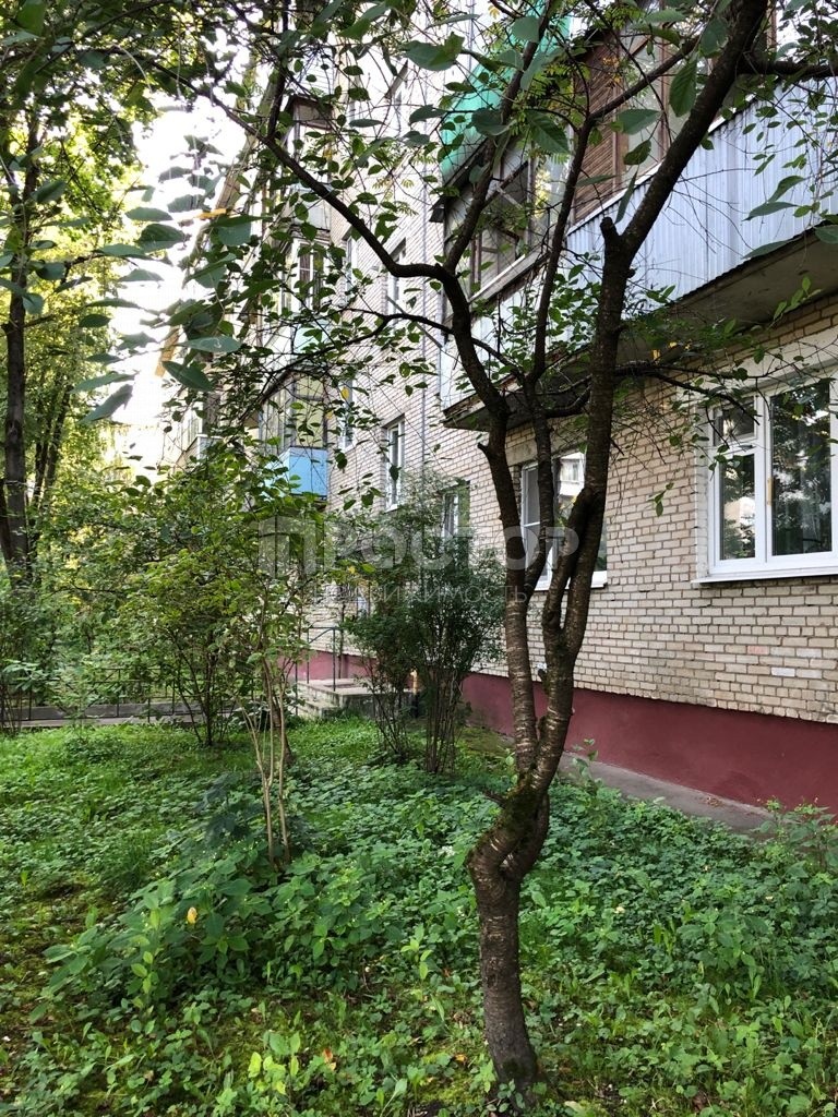 1-комнатная квартира, 30.5 м² - фото 20