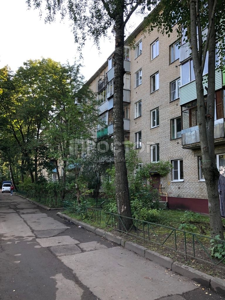 1-комнатная квартира, 30.5 м² - фото 13