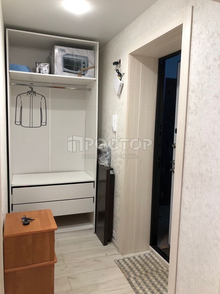 1-комнатная квартира, 30.5 м² - фото 10