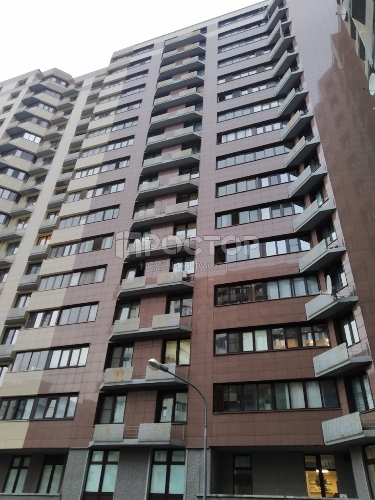 1-комнатная квартира, 53.8 м² - фото 16