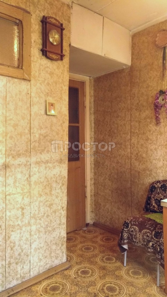 1-комнатная квартира, 30 м² - фото 6