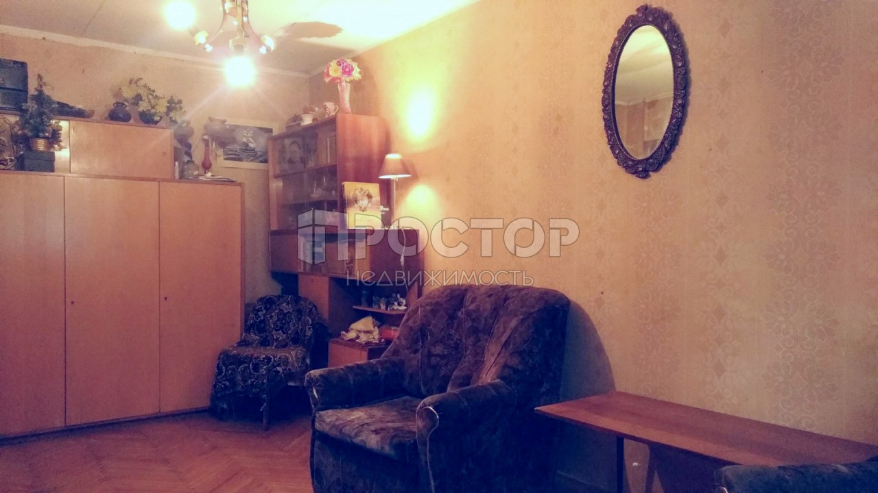 1-комнатная квартира, 30 м² - фото 5