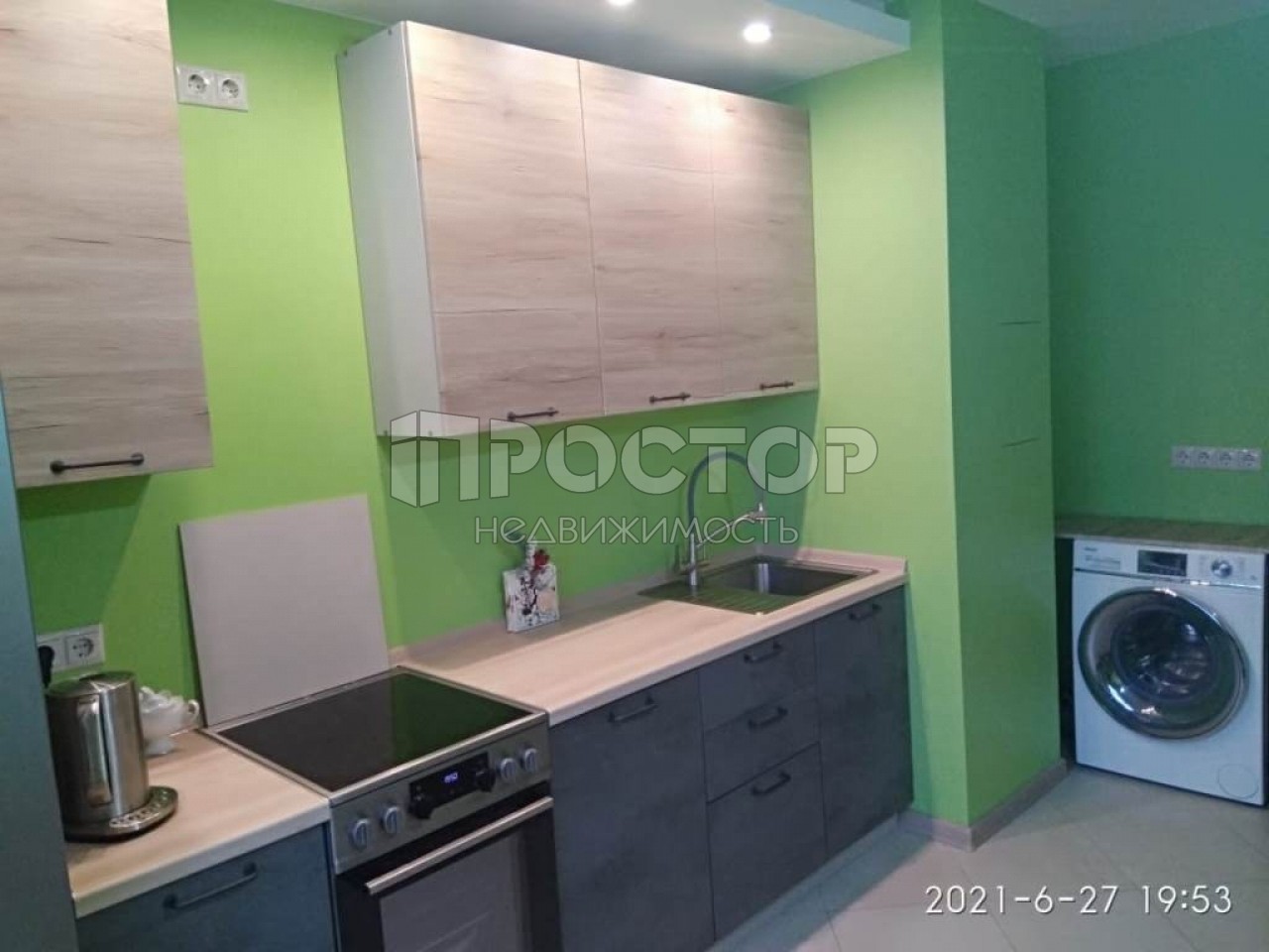 2-комнатная квартира, 58 м² - фото 3