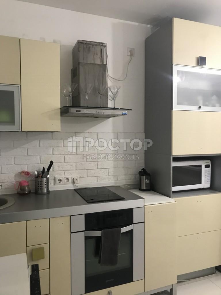 1-комнатная квартира, 39.1 м² - фото 10