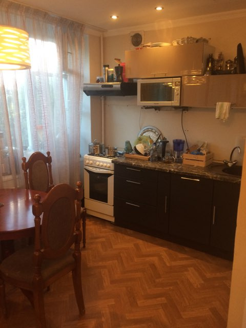 1-комнатная квартира, 31 м² - фото 11