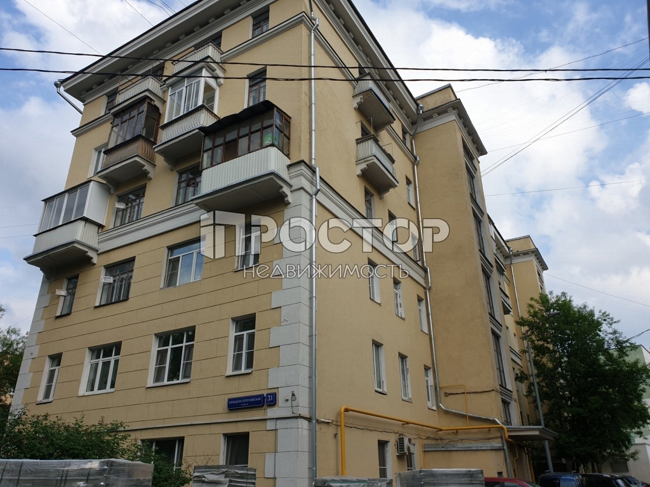 2-комнатная квартира, 54.5 м² - фото 16