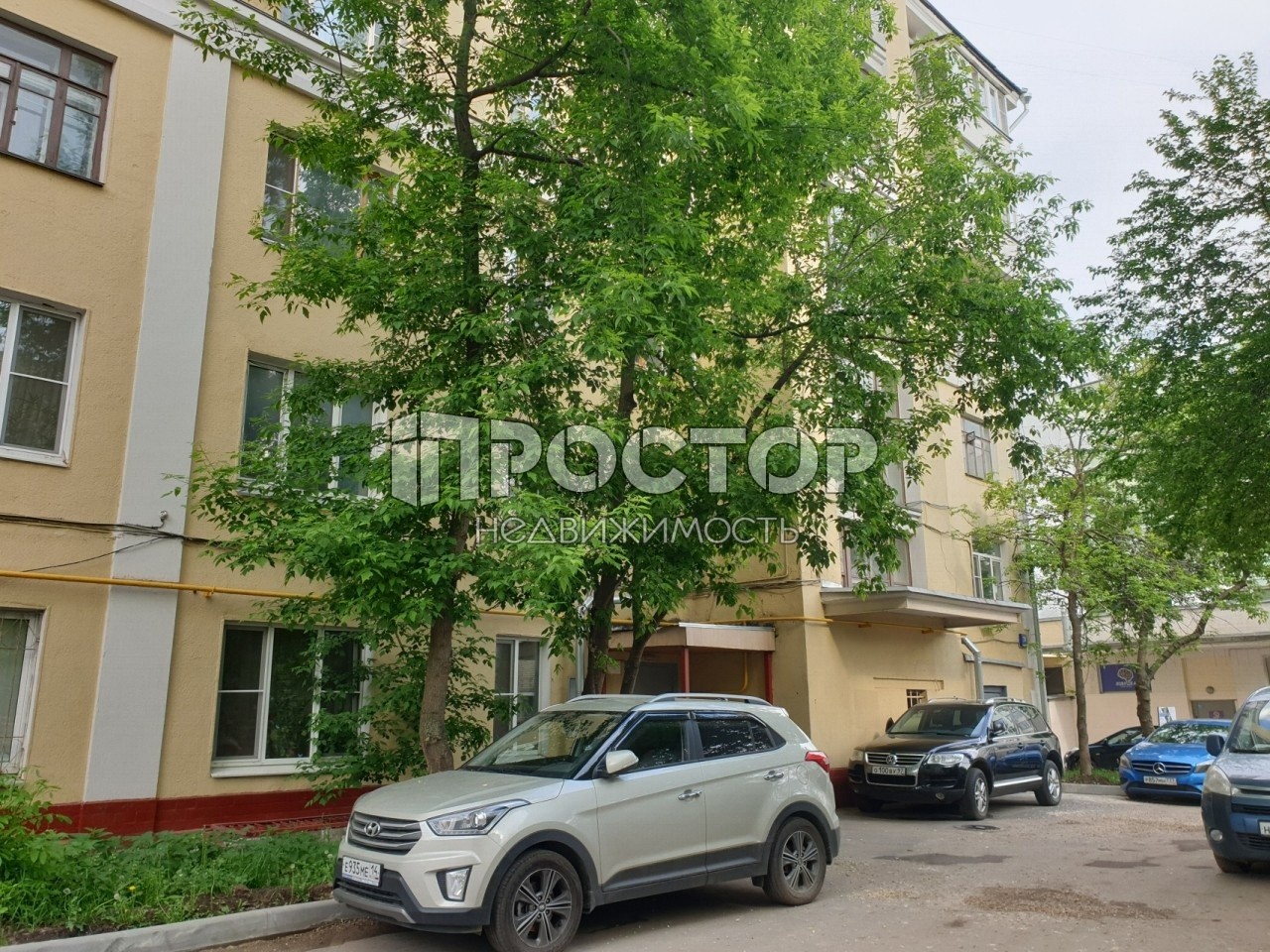 2-комнатная квартира, 54.5 м² - фото 4