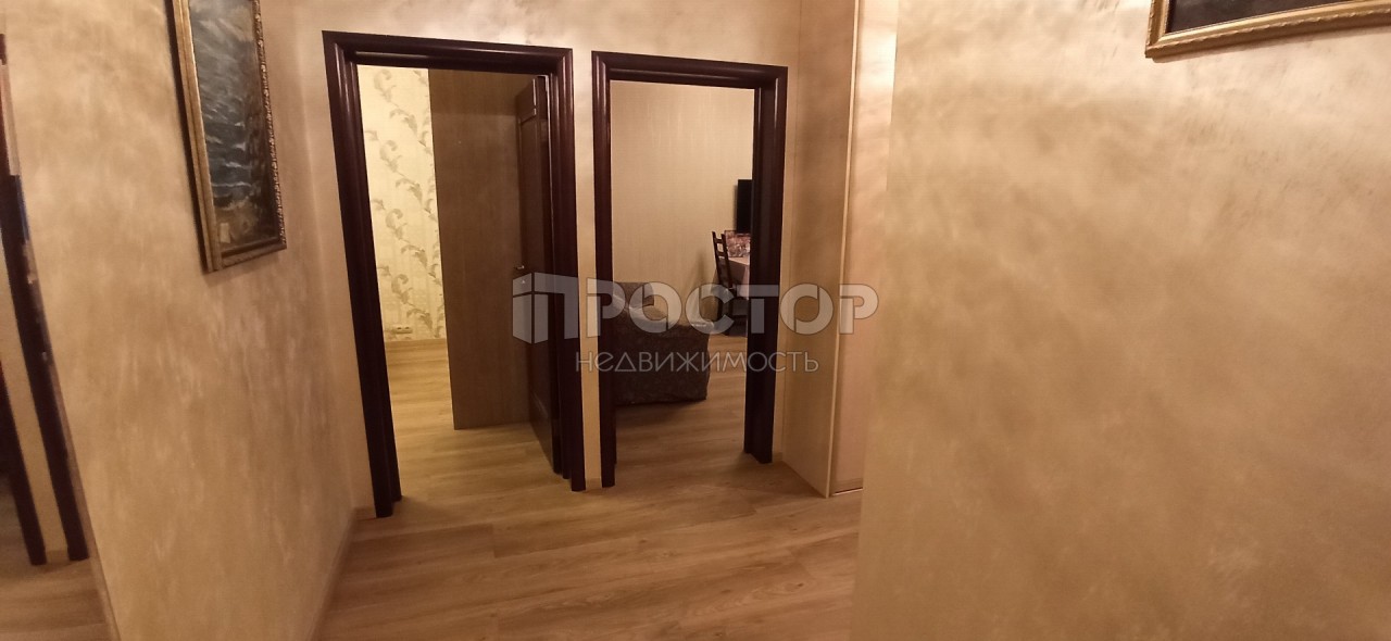 2-комнатная квартира, 63.4 м² - фото 4