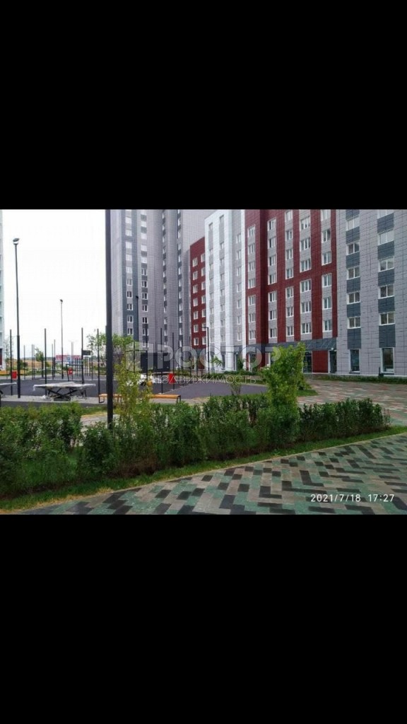 3-комнатная квартира, 76.8 м² - фото 3