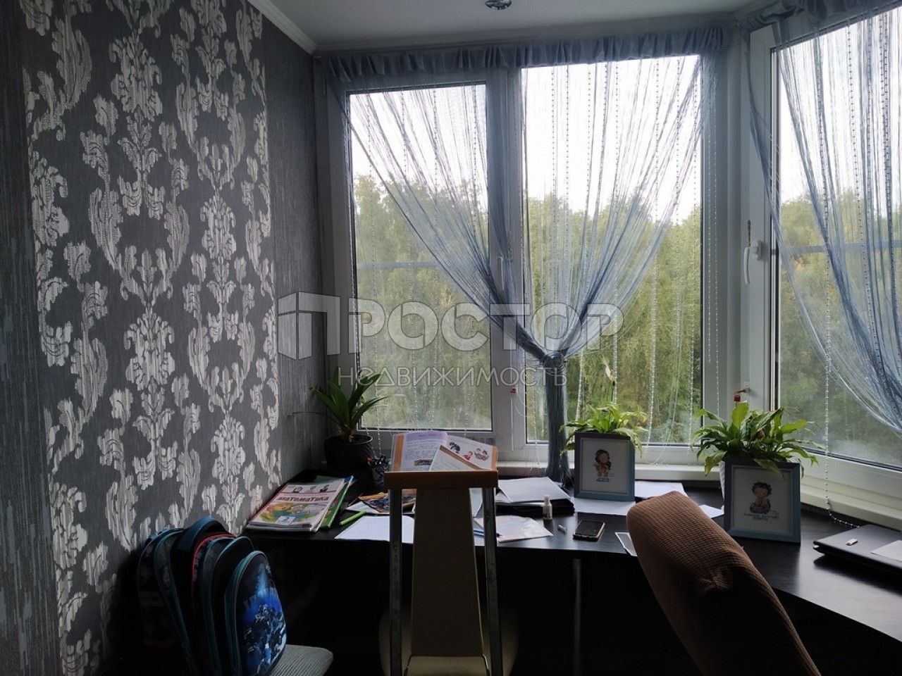 3-комнатная квартира, 81 м² - фото 12