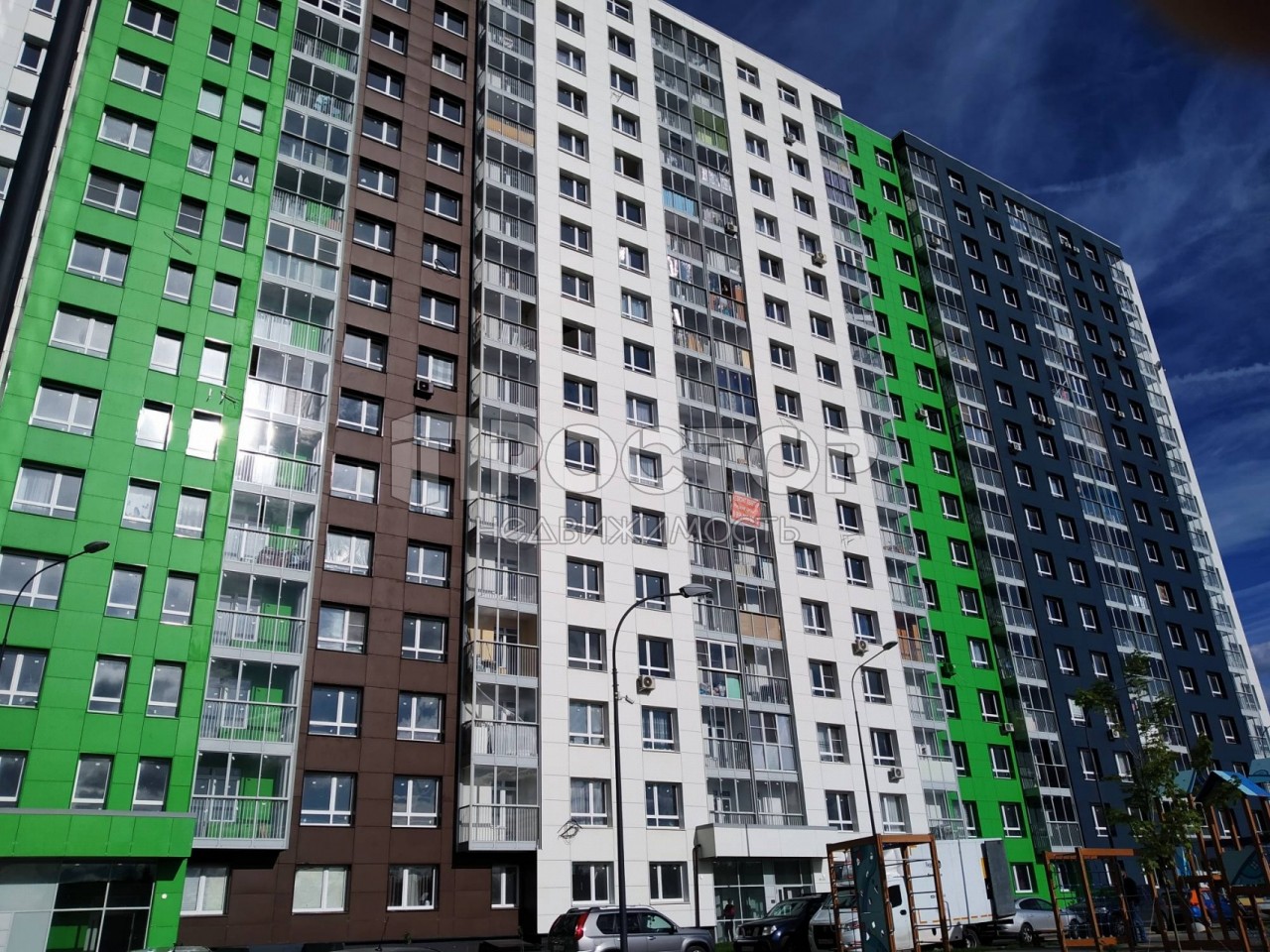 2-комнатная квартира, 41.7 м² - фото 19