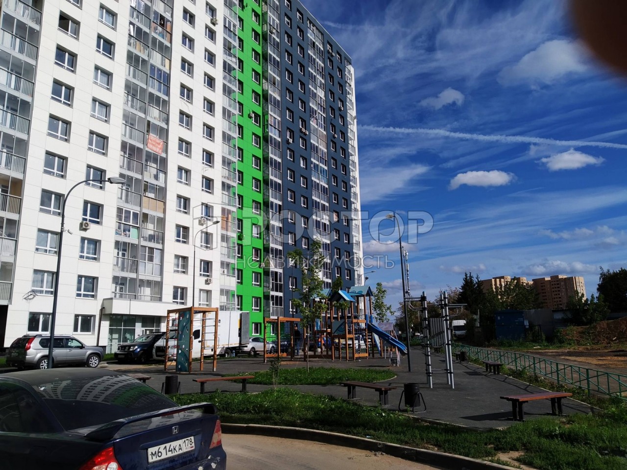 2-комнатная квартира, 41.7 м² - фото 20