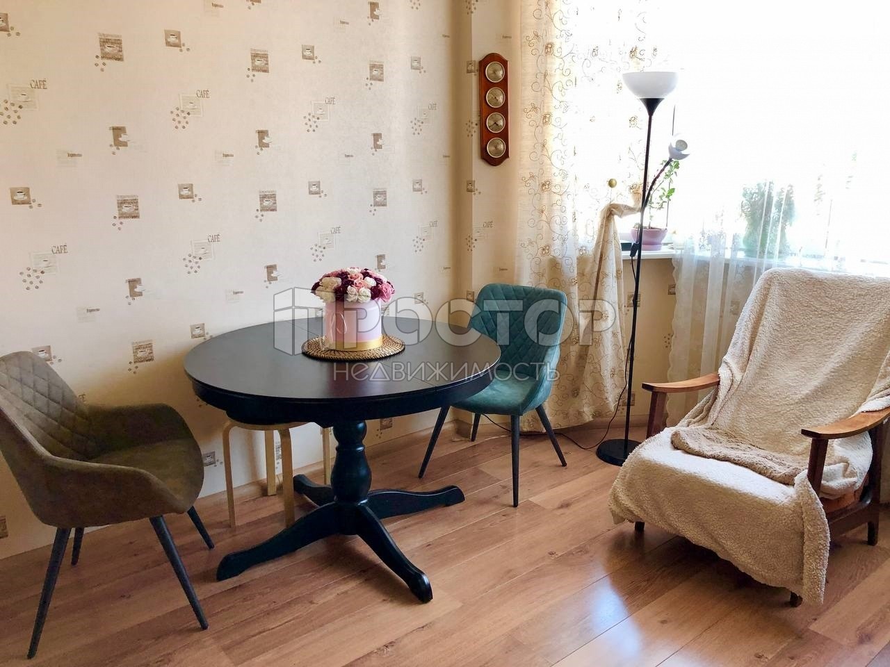 2-комнатная квартира, 63.4 м² - фото 15