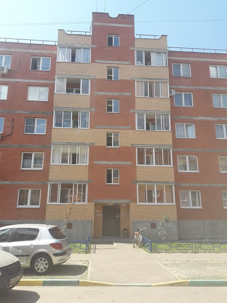 1-комнатная квартира, 34.6 м² - фото 12