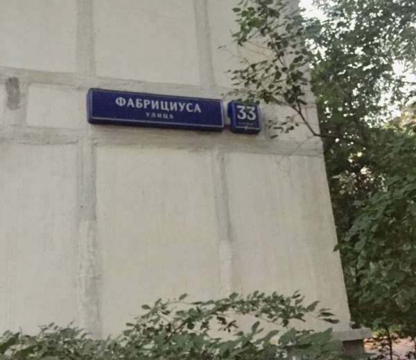 Ярмарка фабрициуса