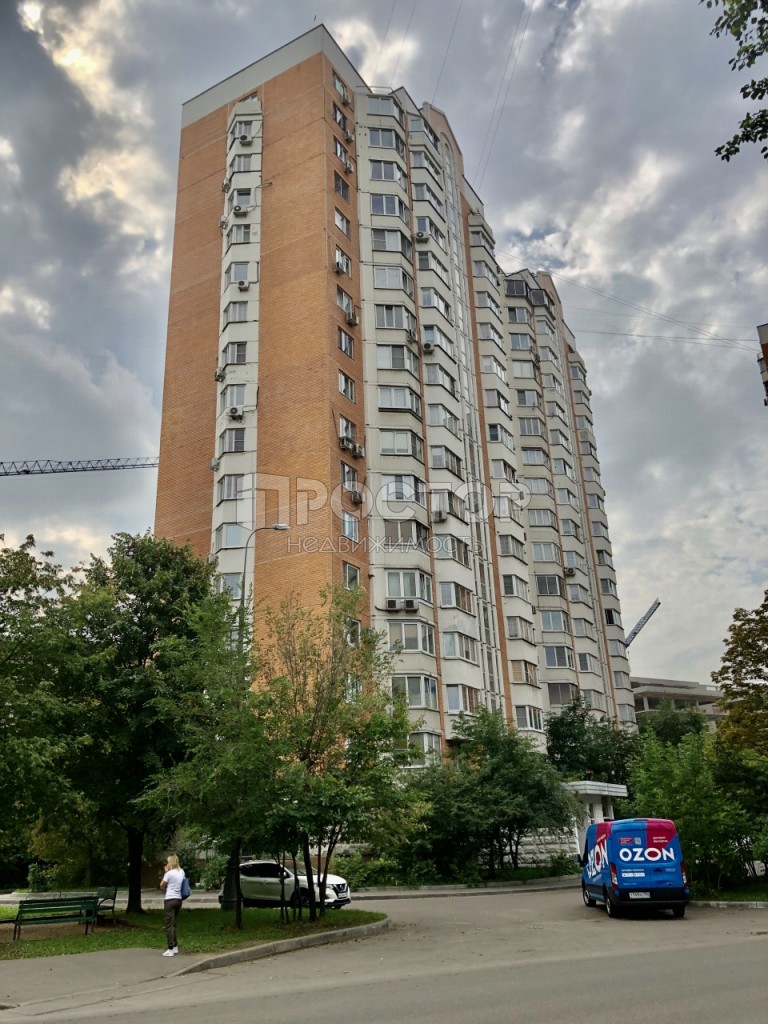 1-комнатная квартира, 38.2 м² - фото 23