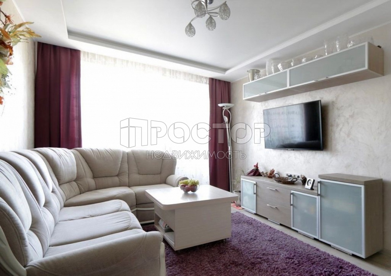 1-комнатная квартира, 39 м² - фото 6