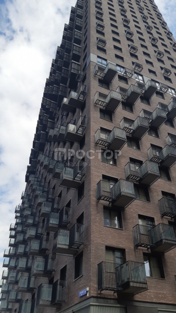 1-комнатная квартира, 43 м² - фото 7