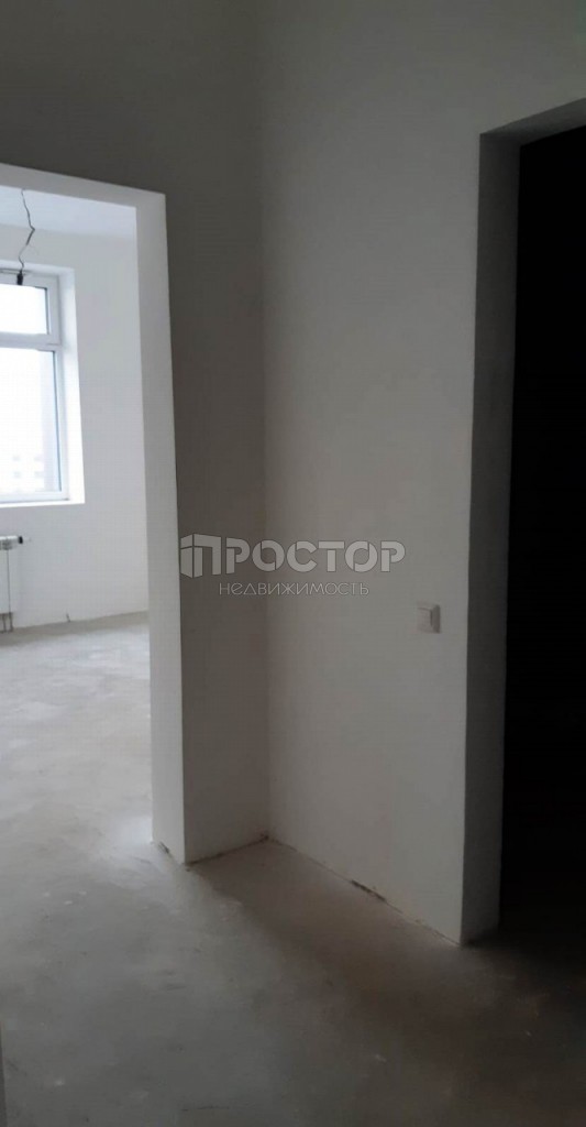 1-комнатная квартира, 43 м² - фото 13