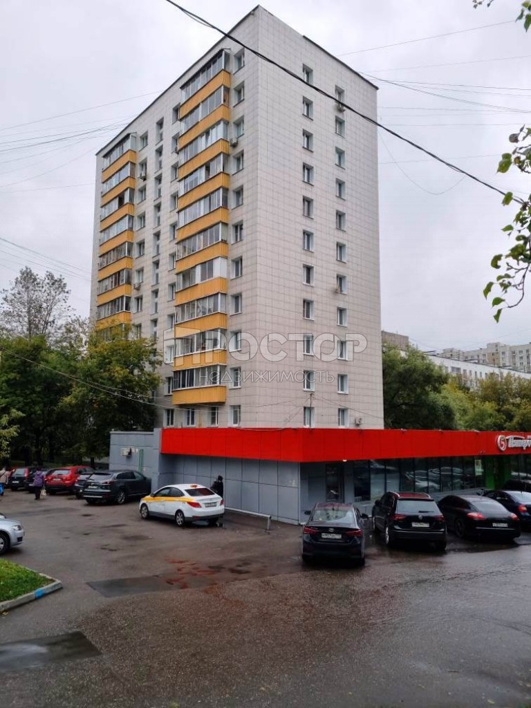 2-комнатная квартира, 44.2 м² - фото 2