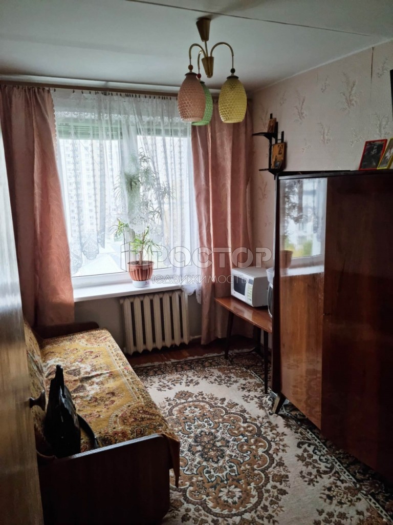 2-комнатная квартира, 44.2 м² - фото 6