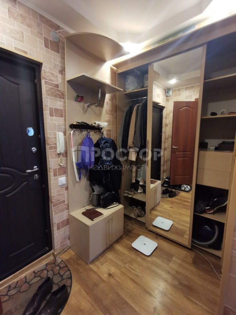 1-комнатная квартира, 38.5 м² - фото 9