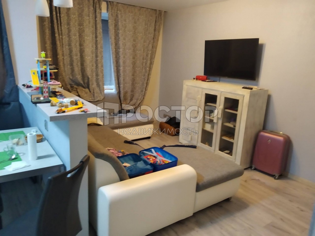 2-комнатная квартира, 62.6 м² - фото 6