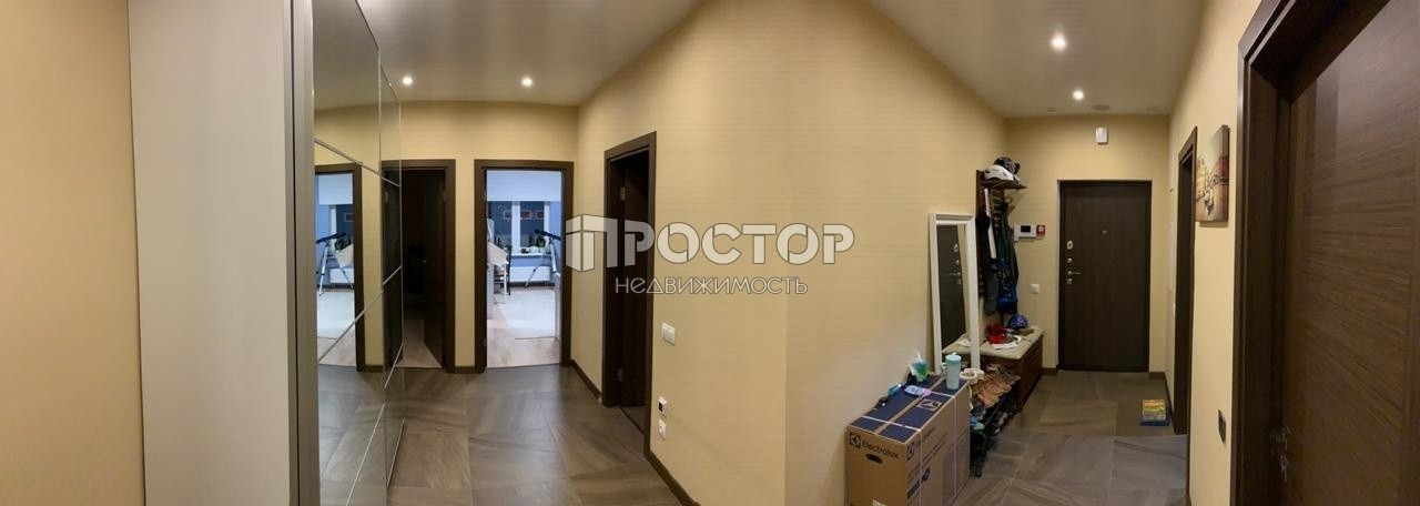 3-комнатная квартира, 95 м² - фото 7