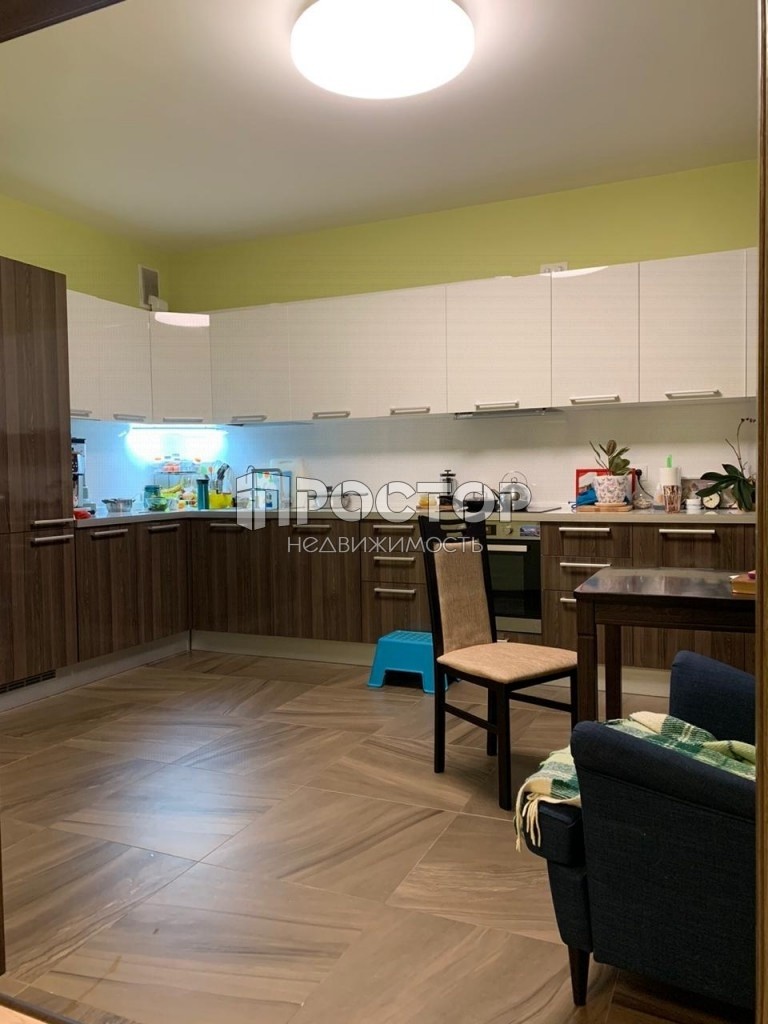 3-комнатная квартира, 95 м² - фото 2