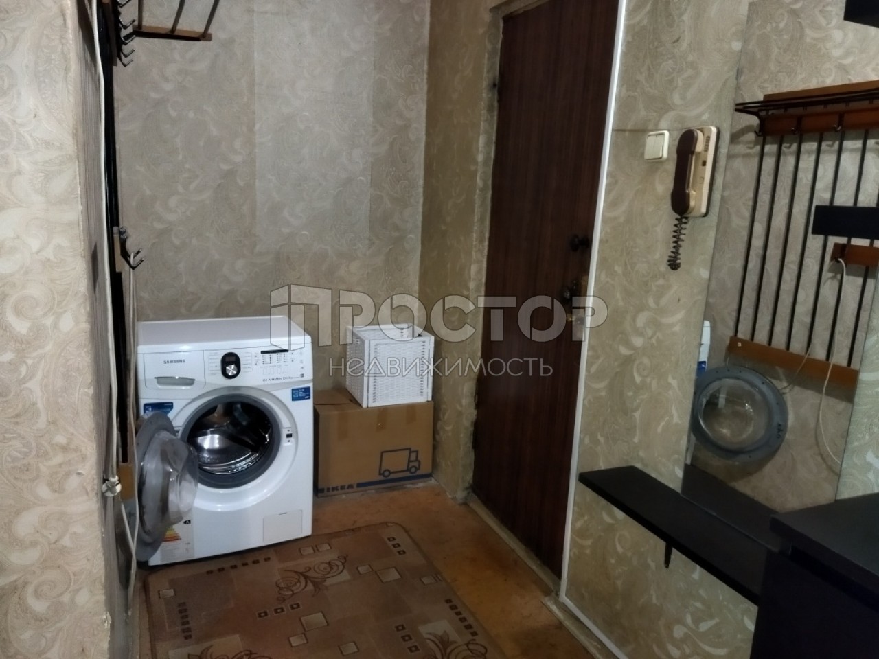 1-комнатная квартира, 37.7 м² - фото 9