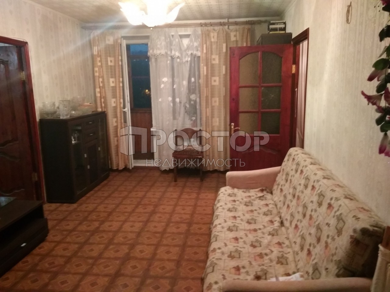 2-комнатная квартира, 47 м² - фото 9