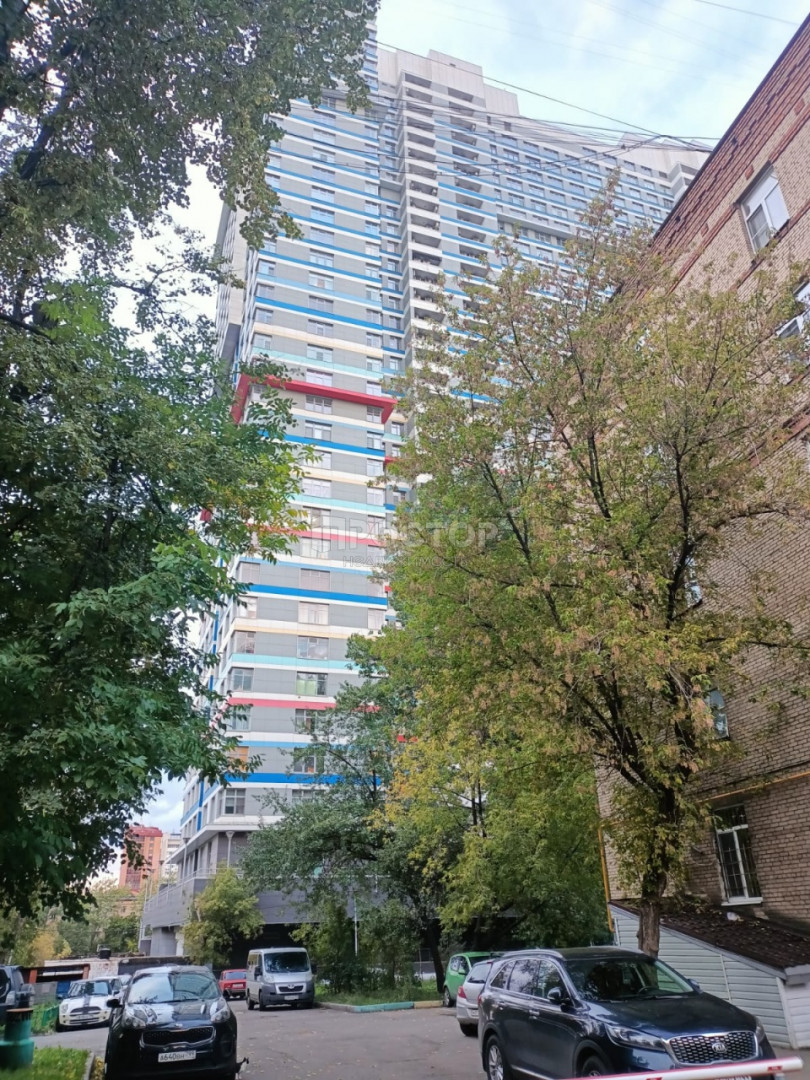 2-комнатная квартира, 60.5 м² - фото 2