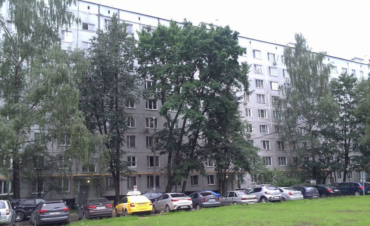 1-комнатная квартира, 32 м² - фото 10