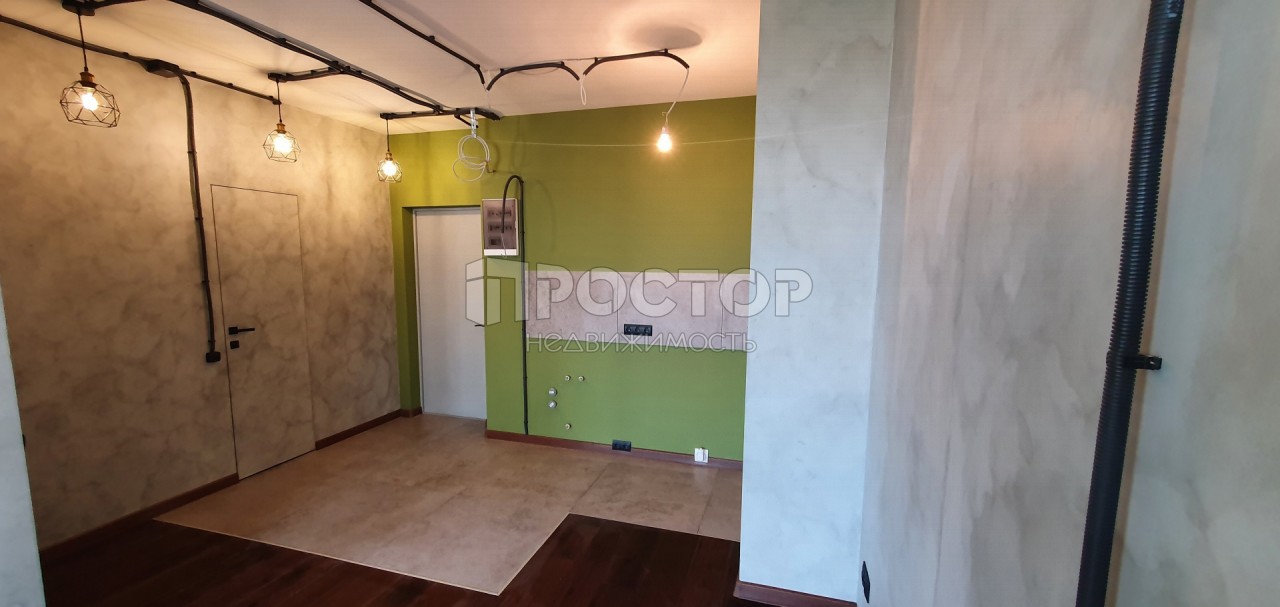 2-комнатная квартира, 37.7 м² - фото 2