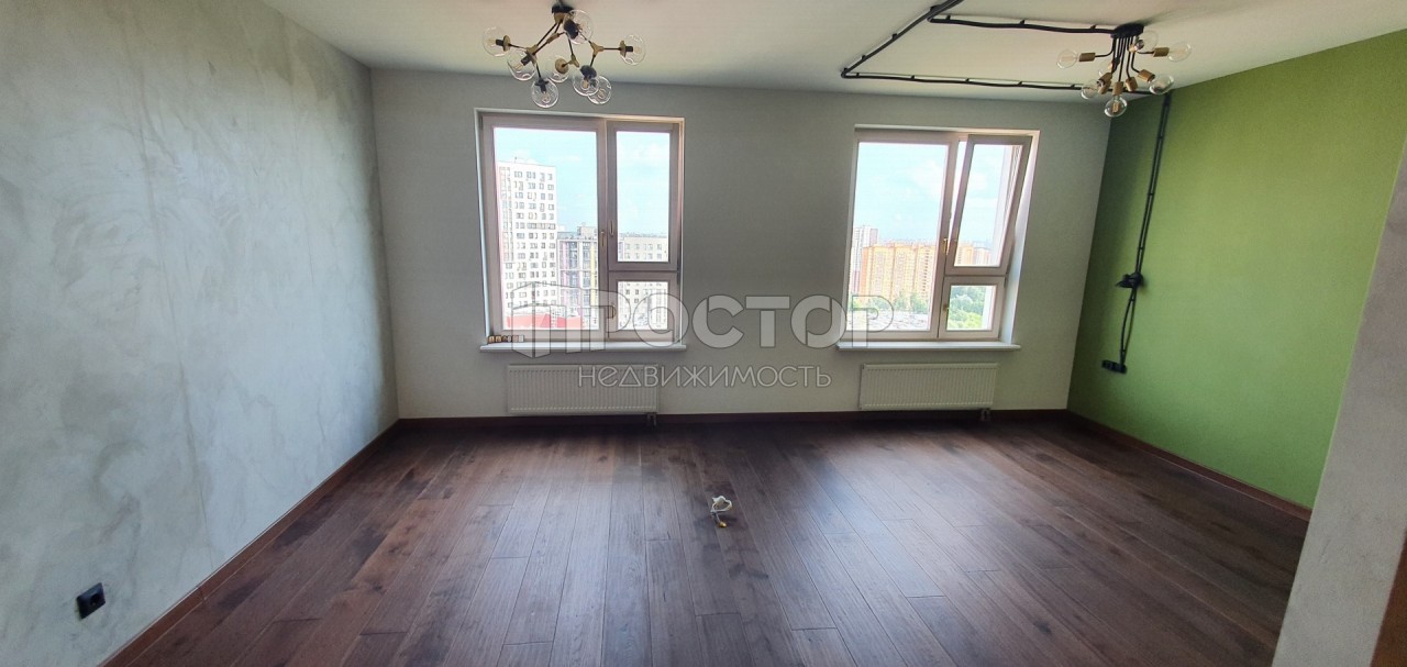 2-комнатная квартира, 37.7 м² - фото 6