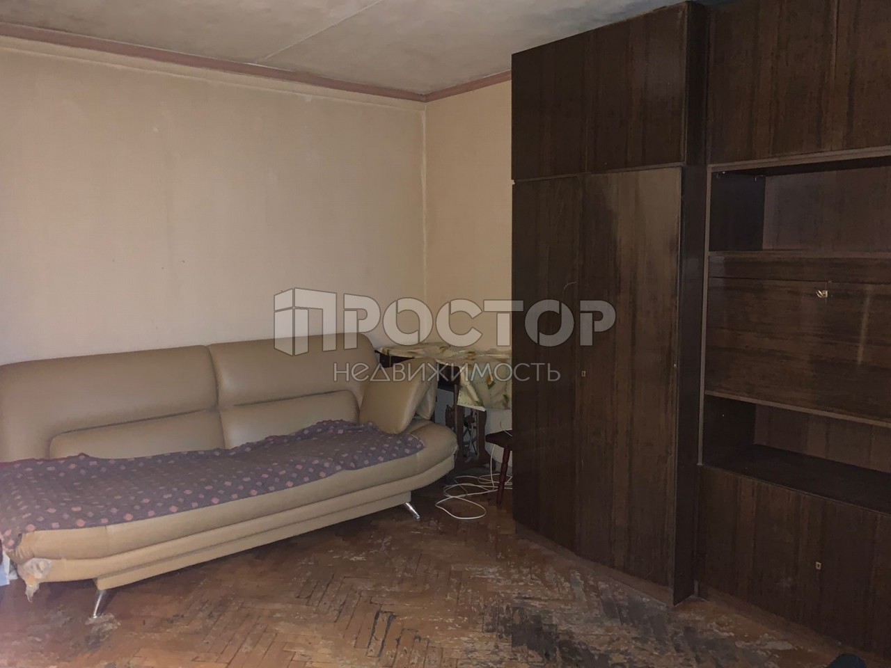 1-комнатная квартира, 34.1 м² - фото 15