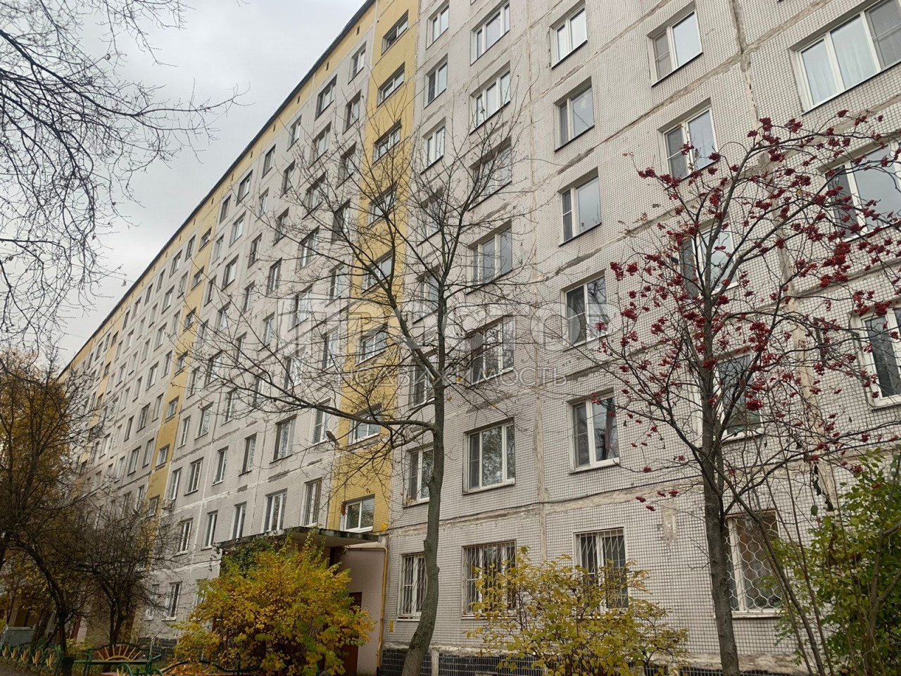 1-комнатная квартира, 34.1 м² - фото 2