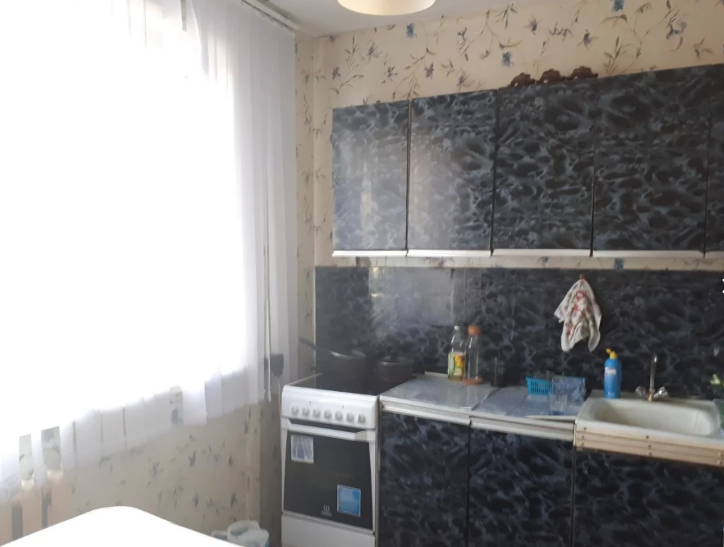 1-комнатная квартира, 39 м² - фото 7