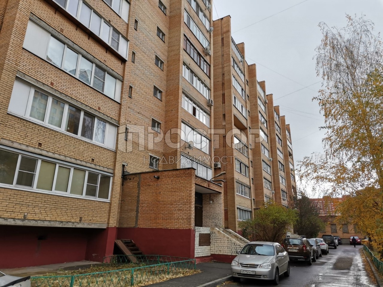 4-комнатная квартира, 77.5 м² - фото 22