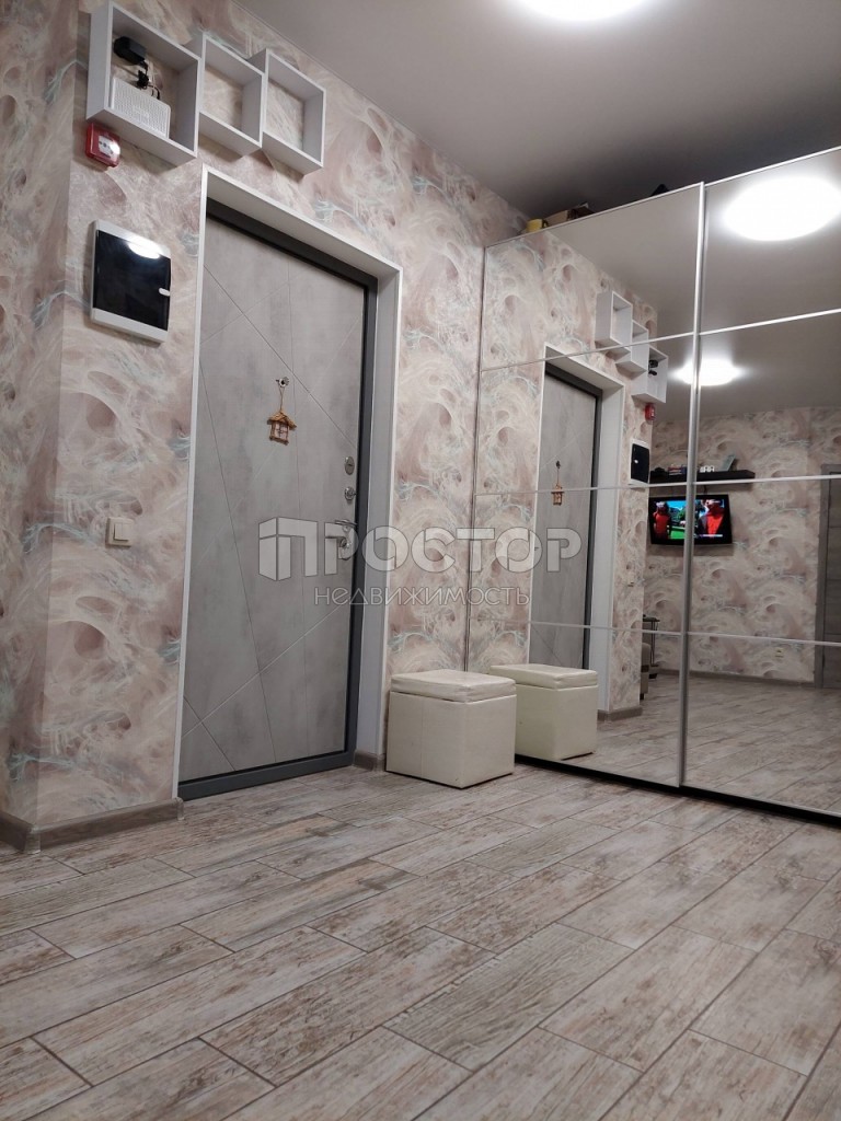 2-комнатная квартира, 39 м² - фото 7