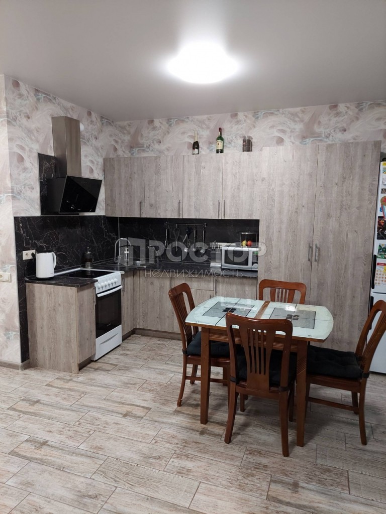 2-комнатная квартира, 39 м² - фото 3