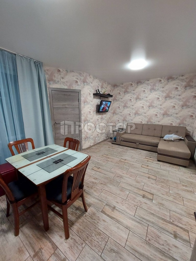 2-комнатная квартира, 39 м² - фото 4