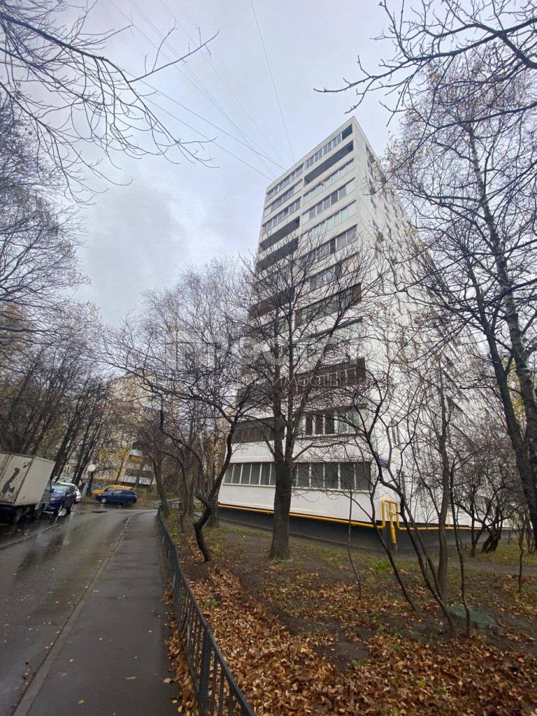 1-комнатная квартира, 33 м² - фото 23