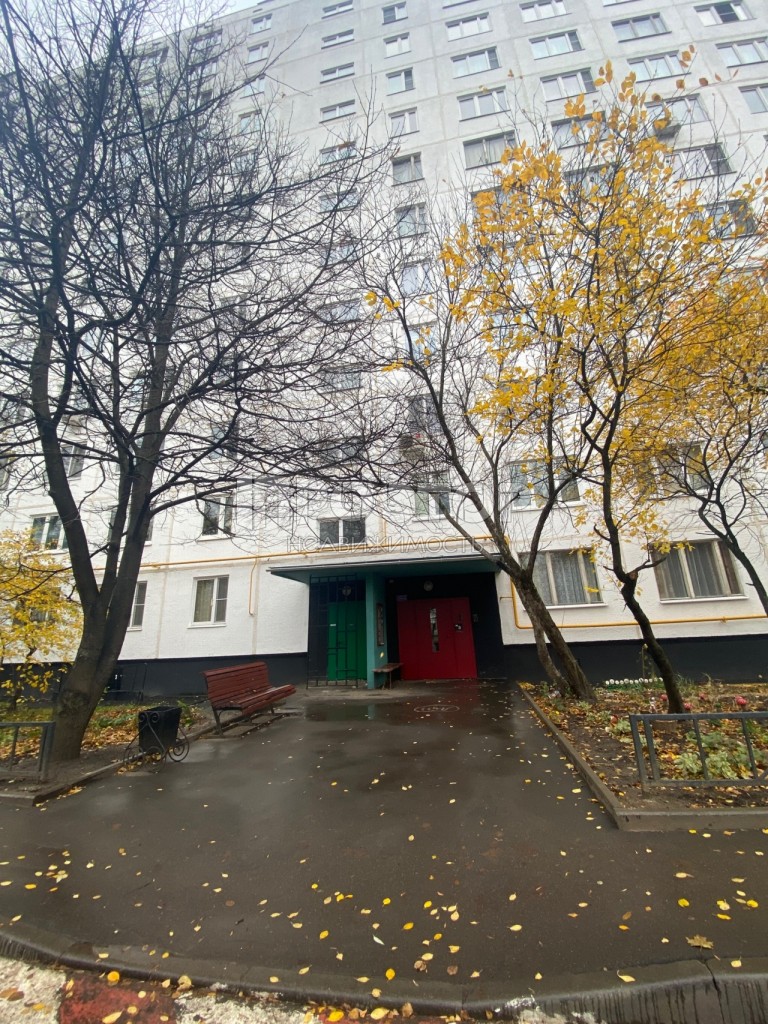 1-комнатная квартира, 33 м² - фото 24