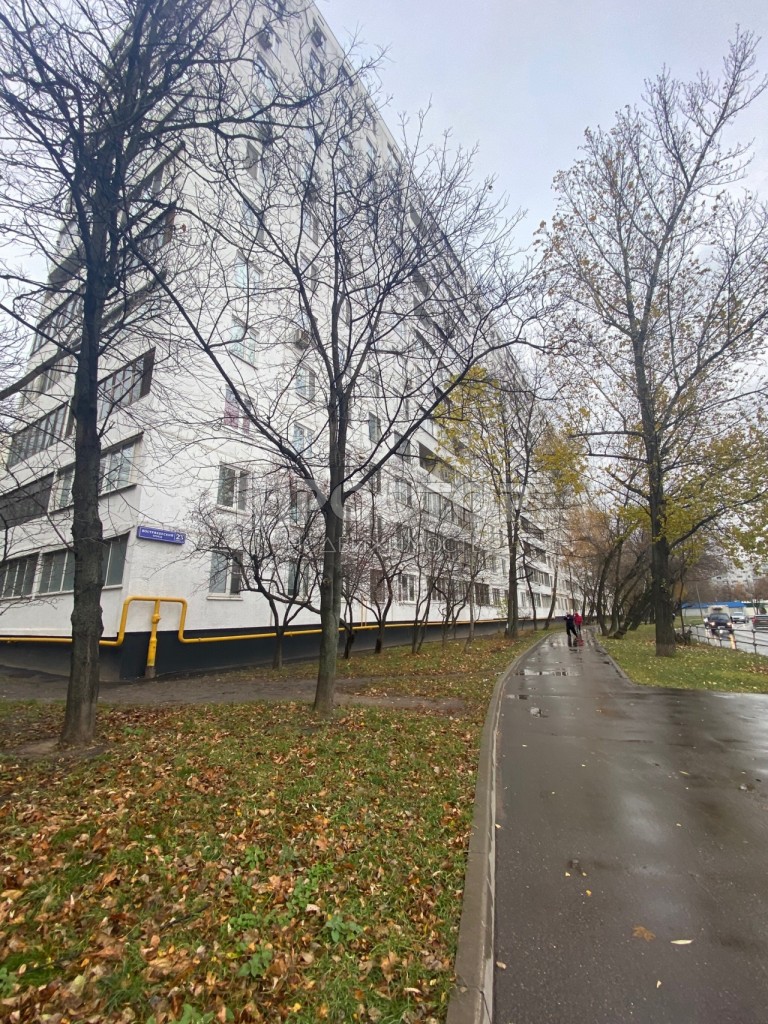 1-комнатная квартира, 33 м² - фото 22