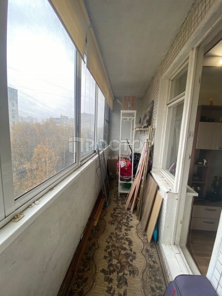 1-комнатная квартира, 33 м² - фото 7