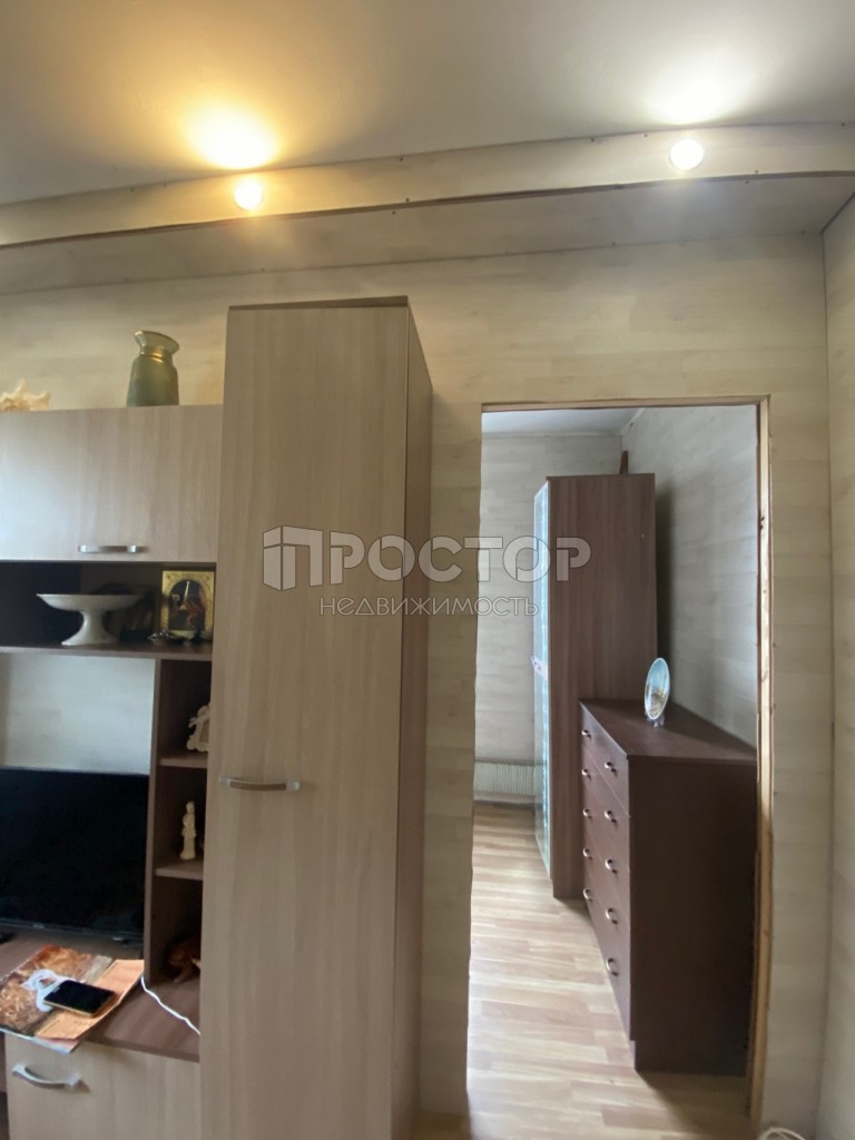 1-комнатная квартира, 33 м² - фото 4